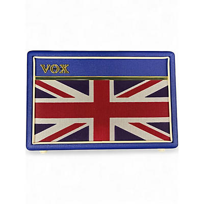Used VOX Pathfinder 10 Limited Edition Union Jack Guitar Combo Amp