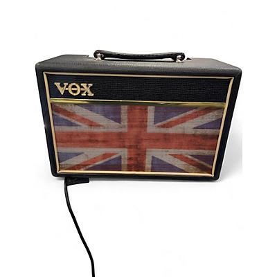 Used VOX Pathfinder 10 Limited Edition Union Jack Guitar Combo Amp