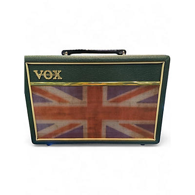 Used VOX Pathfinder 10 Limited Edition Union Jack Guitar Combo Amp