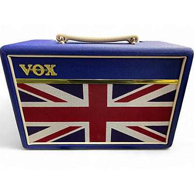 Used VOX Pathfinder 10 Limited Edition Union Jack Guitar Combo Amp