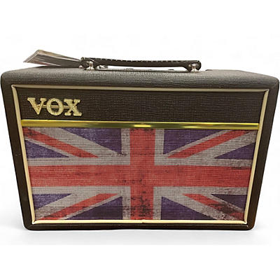 Used VOX Pathfinder 10 Limited Edition Union Jack Guitar Combo Amp