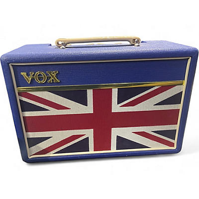 Used VOX Pathfinder 10 Limited Edition Union Jack Guitar Combo Amp