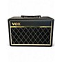 Used VOX Pathfinder 10W Bass Combo Amp