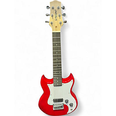 Used VOX SDC-1 Dakota Red Electric Guitar