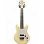 Used VOX SDC 1 MINI White Electric Guitar White