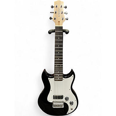 Used VOX SDC 1 Mini Black Electric Guitar