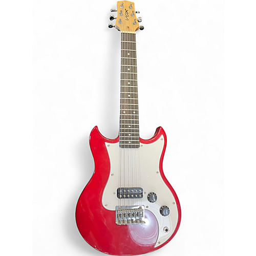 Used VOX SDC-1 Mini Electric Red Electric Guitar Red