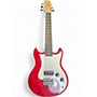 Used VOX SDC-1 Mini Electric Red Electric Guitar Red