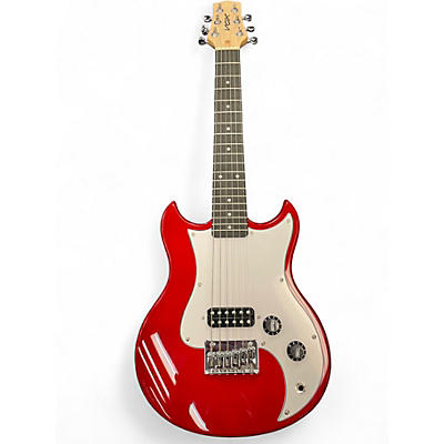 Used VOX SDC-1 Mini  Red Electric Guitar