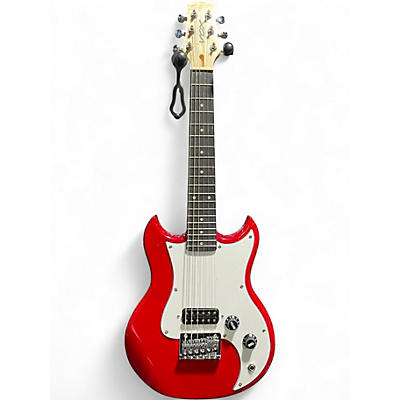 Used VOX SDC-1 RED Electric Guitar