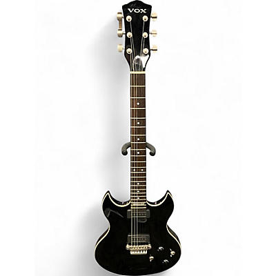 Used VOX SDC-33 BLACK Solid Body Electric Guitar
