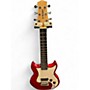 Used VOX SDC1 MINI RED Solid Body Electric Guitar RED