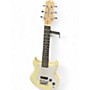 Used VOX SDC1 MINI WHITE Solid Body Electric Guitar WHITE
