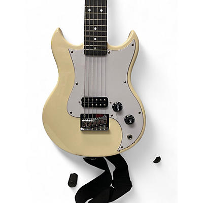 Used VOX SDC1 Mini Cream Solid Body Electric Guitar