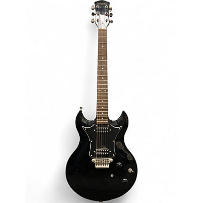 Used VOX SDC22 Black Solid Body Electric Guitar