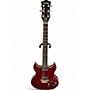 Used VOX SDC33 Trans Red Solid Body Electric Guitar Trans Red
