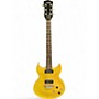 Used VOX Used VOX SDC33 Vintage Yellow Solid Body Electric Guitar Vintage Yellow