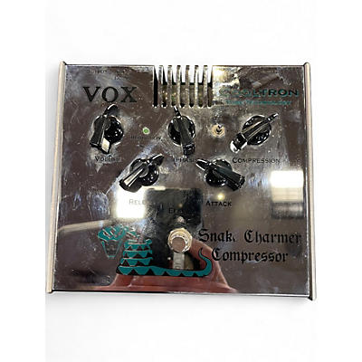 Used VOX SNAKE CHARMER Effect Pedal