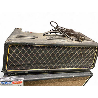 Used VOX SOVEREIGN V117 Solid State Guitar Amp Head