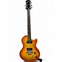 Used VOX SSC33 2 Tone Sunburst Solid Body Electric Guitar 2 Tone Sunburst