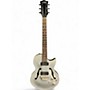 Used VOX Used VOX SSC33 Silver Solid Body Electric Guitar Silver