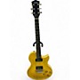 Used VOX SSC33 Worn TV Yellow Solid Body Electric Guitar Worn TV Yellow