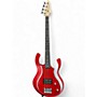 Used VOX Used VOX STARSTREAM Candy Apple Red Electric Bass Guitar Candy Apple Red