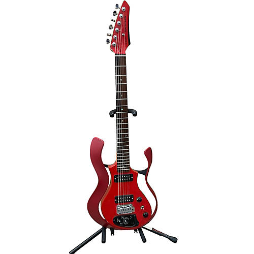 VOX Used VOX STARSTREAM Red Solid Body Electric Guitar Red