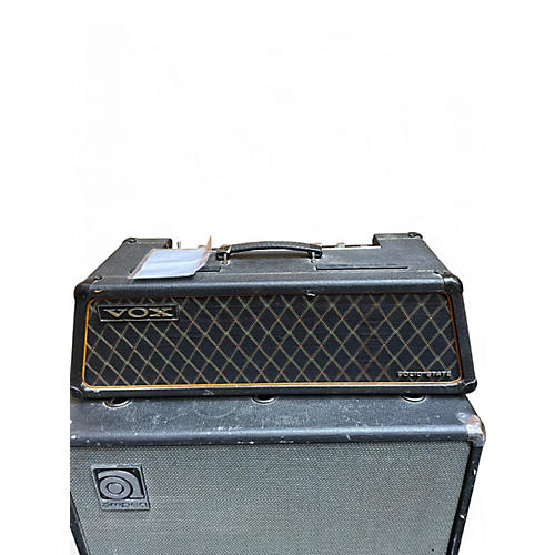 Used VOX SUPER BERKLEY III 1967 Tube Guitar Amp Head