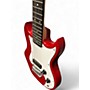 Used VOX Sdc-1 mini Candy Apple Red Electric Guitar Candy Apple Red