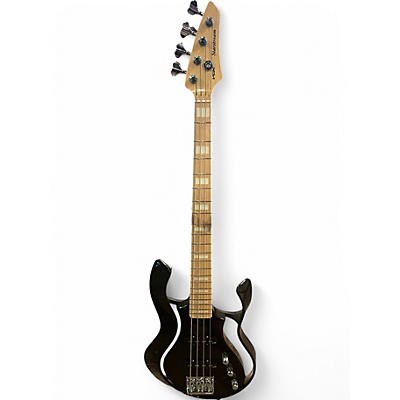 Used VOX Starstream Artist 2S Black Sparkle Electric Bass Guitar