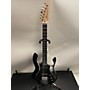 Used VOX Used VOX Starstream Black Solid Body Electric Guitar Black