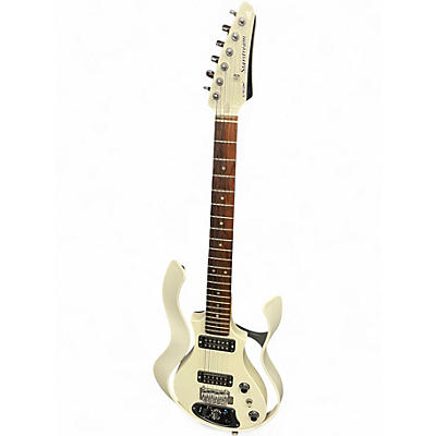 Used VOX Starstreamer White Solid Body Electric Guitar