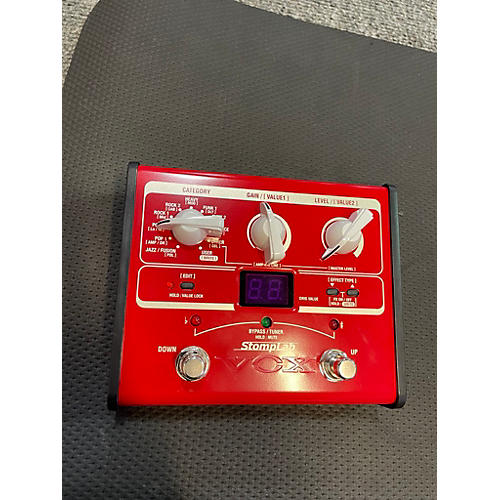 VOX Used VOX StompLab IB Bass Effect Processor