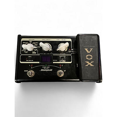 Used VOX StompLab IIG Effect Processor