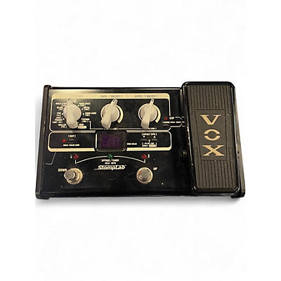 Used VOX StompLab IIG Effect Processor