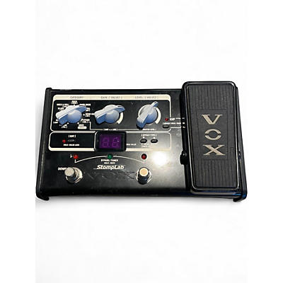 Used VOX StompLab IIG Effect Processor
