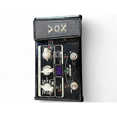 Used VOX StompLab IIG Effect Processor