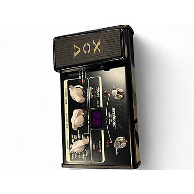 Used VOX StompLab IIG Effect Processor