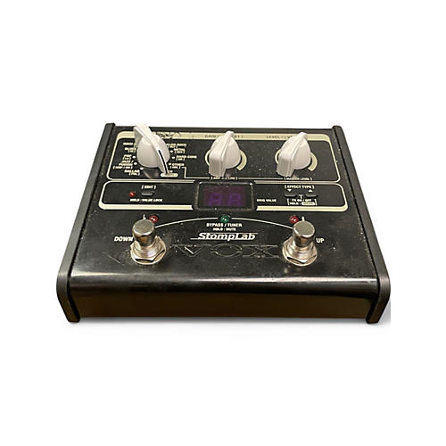 Used VOX Stomplab IG Effect Processor