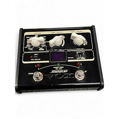 Used VOX Stomplab IG Effect Processor