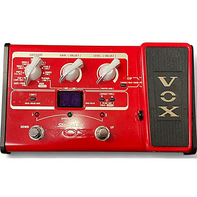 Used VOX Stomplab IIB Effect Processor