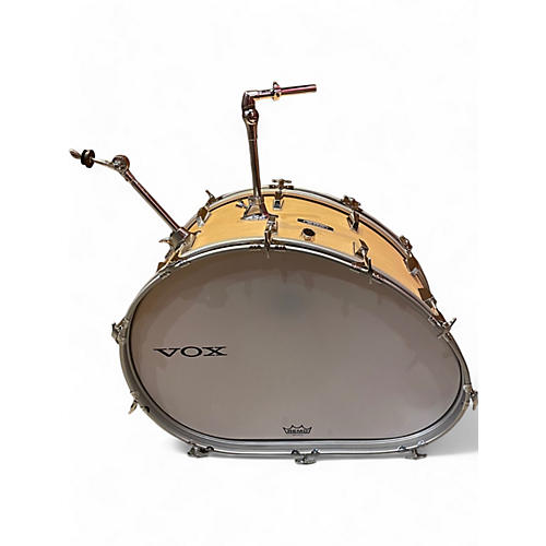 VOX Used VOX TELSTAR MAPLE REISSUE Natural Drum Kit Natural