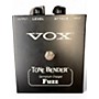 Used VOX TONE BENDER V829 Effect Pedal