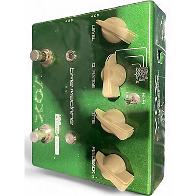 Used VOX Time Machine Effect Pedal
