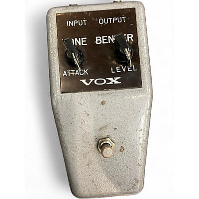Used VOX Tone Bender  Effect Pedal