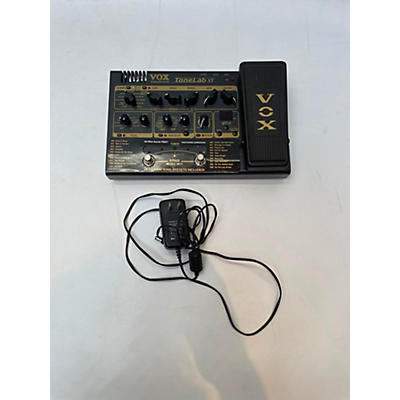 VOX Used VOX Tone Lab ST Effect Processor