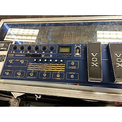 VOX Used VOX ToneLab SE Effect Processor