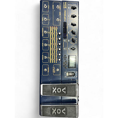 VOX Used VOX ToneLab SE Effect Processor