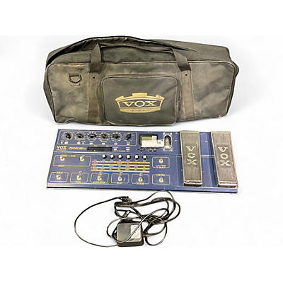 Used VOX ToneLab SE Effect Processor